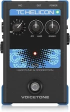 TC-HELICON VoiceTone C1 Vocal Effector (TC Helicon VoiceTone C1)
