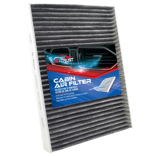 Cabin Air Filter for Nissan Rogue 1719 2.0L/Nissan Rogue Sport 1720 2