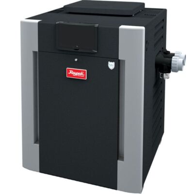 Raypak Digital & Millivolt Heaters for In-Ground & Above Ground Swimming Pools
