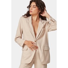 Lola Jeans Diana-cp Blazer- Nwt