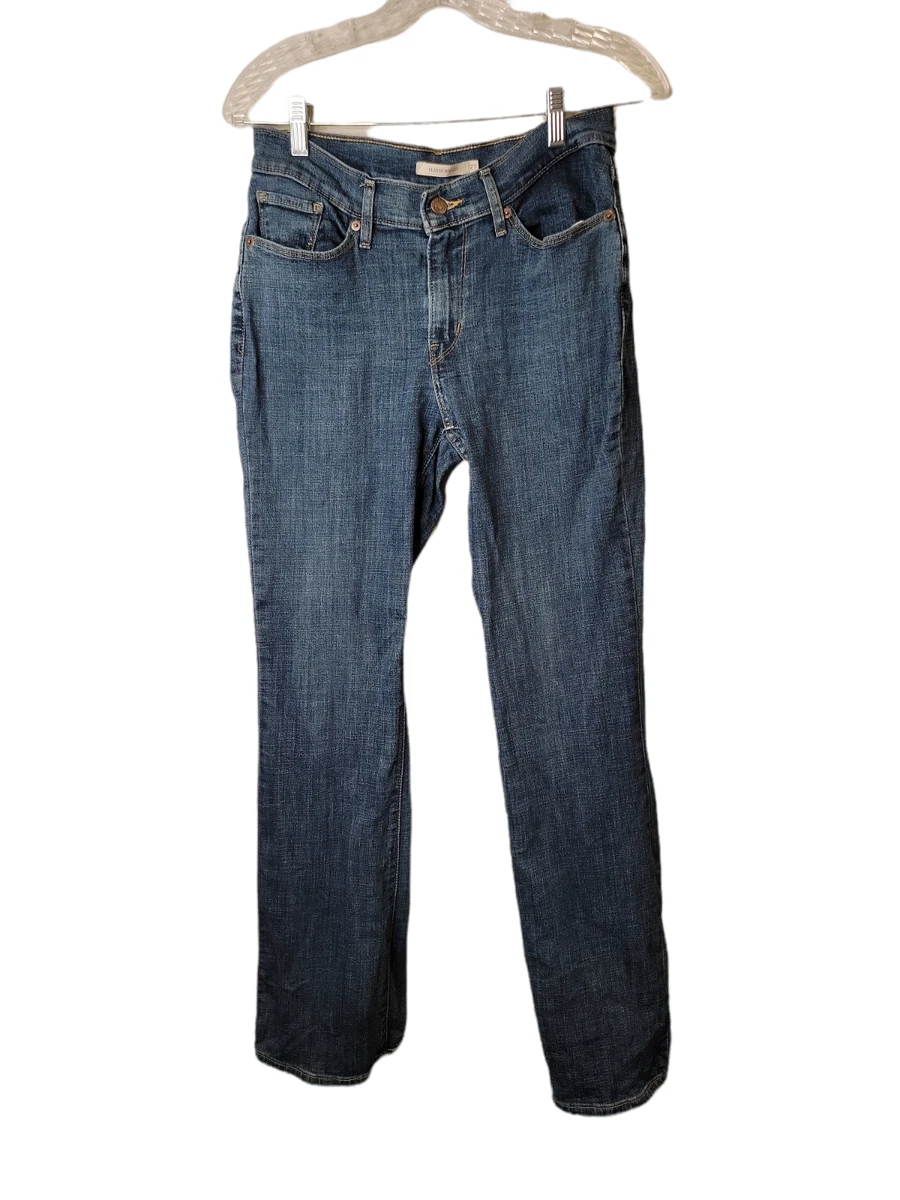 Levi s Size 27 Women s Jeans Classic Bootcut Mid Rise