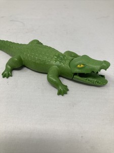 playmobil alligator