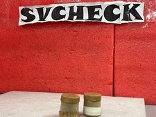 LOT OF 200 LABCONCO A-75448 Freeze Dry Flask 1" D 17μm Replacement Filter Paper