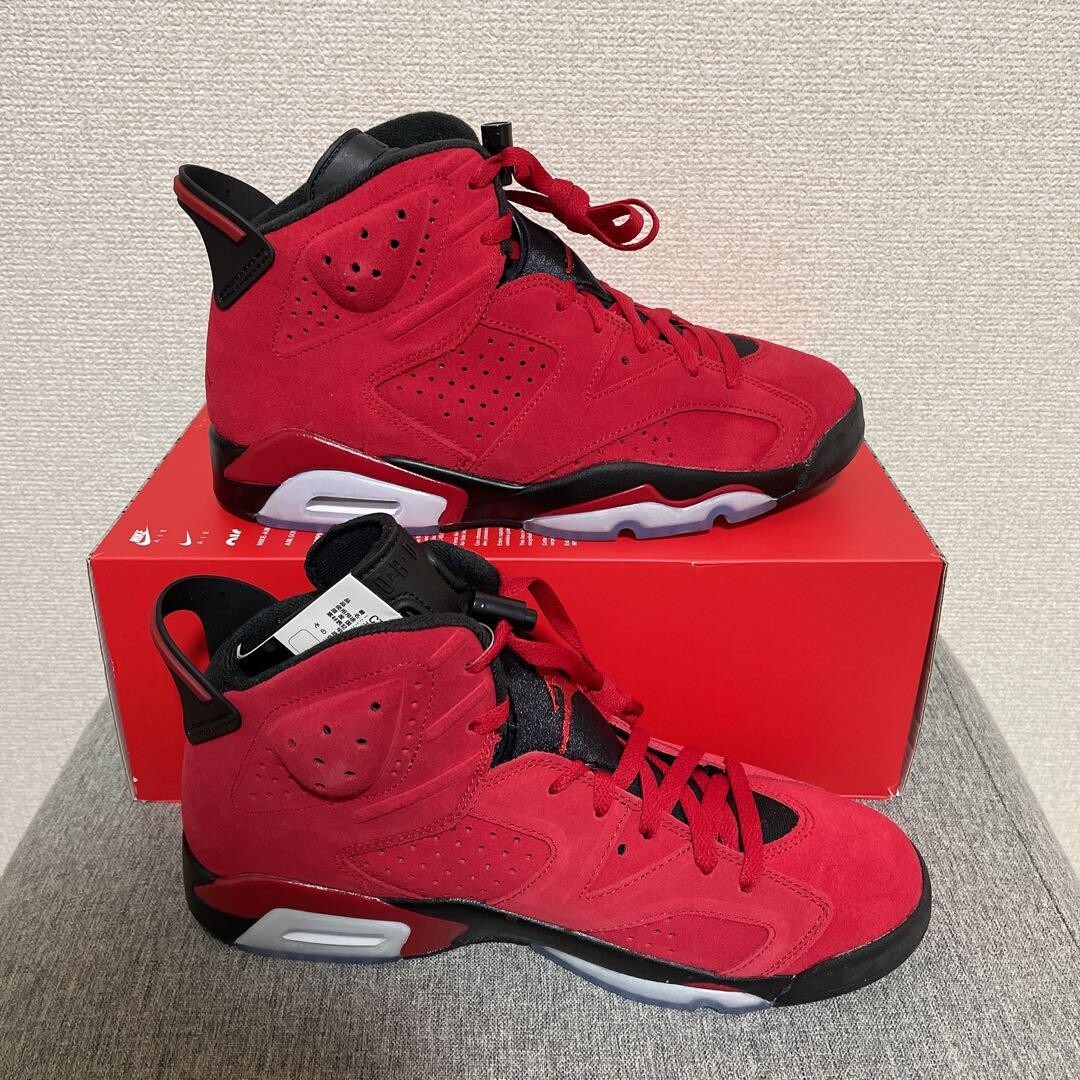 Size 6 - Air Jordan 6 Retro Toro Bravo for sale online | eBay