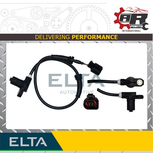 ABS Raddrehzahlsensor Vorne L/R FüR Ford Galaxy I Seat Alhambra VW-image