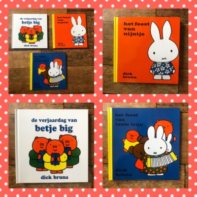 Miffyシリーズ　洋書　絵本　 Dick Bruna　24冊セット Miffyシリーズ 洋書 絵本 Dick Bruna 24冊セット Miffyシリーズ 洋書