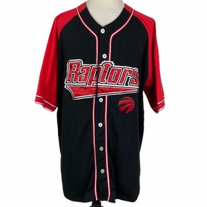 raptors baseball jersey