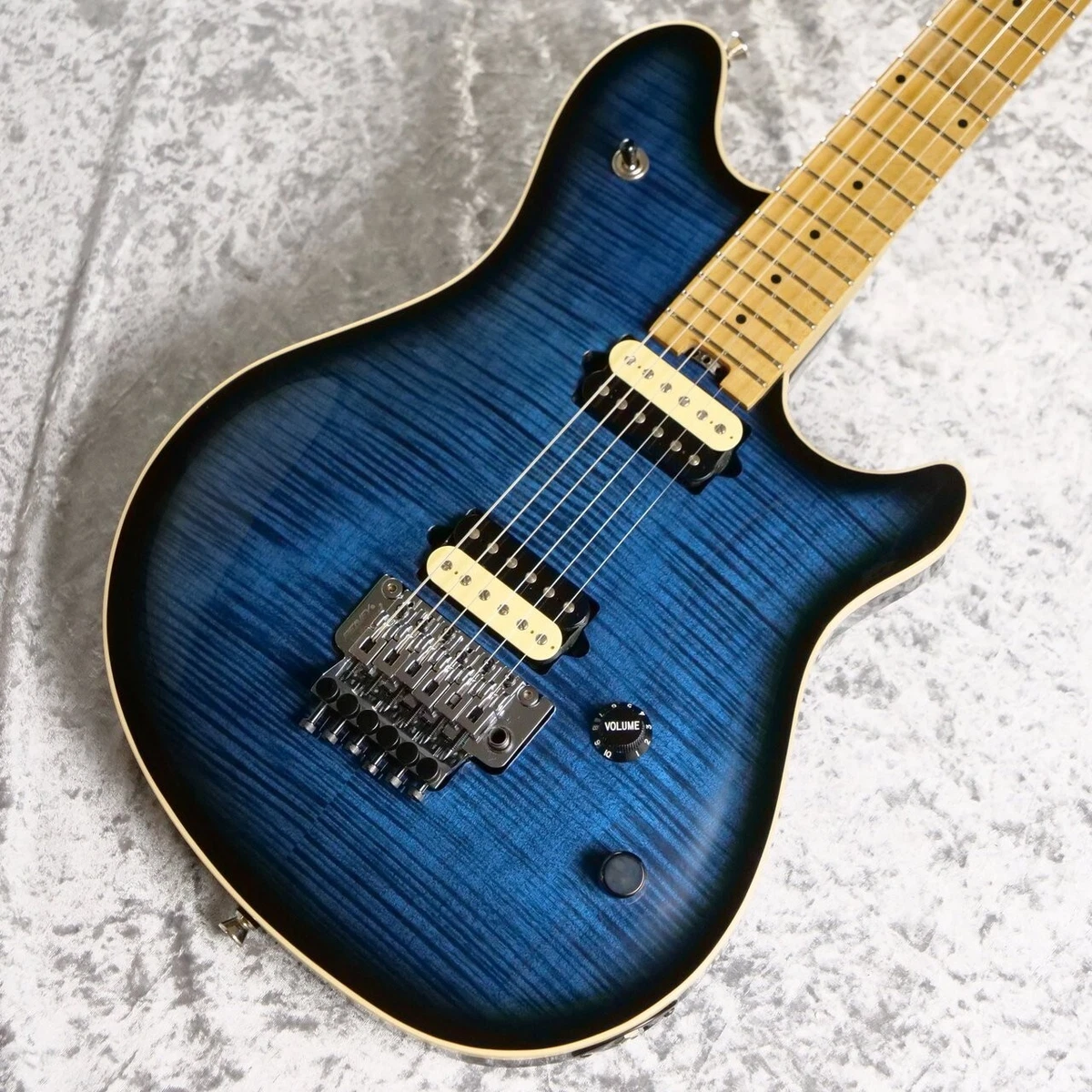 PEAVEY HP2 TR Moon Burst Made in USA 2018 Electric Guitar MOD