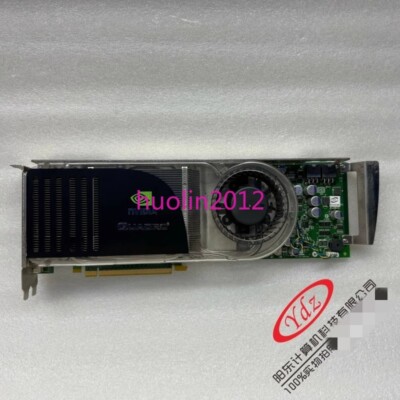 1Pcs Used Quadro FX5600
