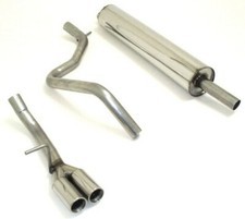 Friedrich Motorsport Sportauspuffanlage für Skoda Citigo ab Bj.2011 1.0l 44/55kW