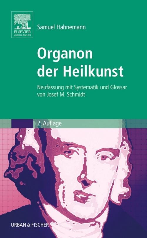Thumbnail - Organon Der Heilkunst Sonderausgabe Samuel Hahnemann