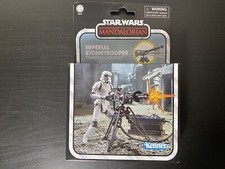 Star Wars Vintage Collection Deluxe Imperial Stormtrooper Nevarro Cantina TVC