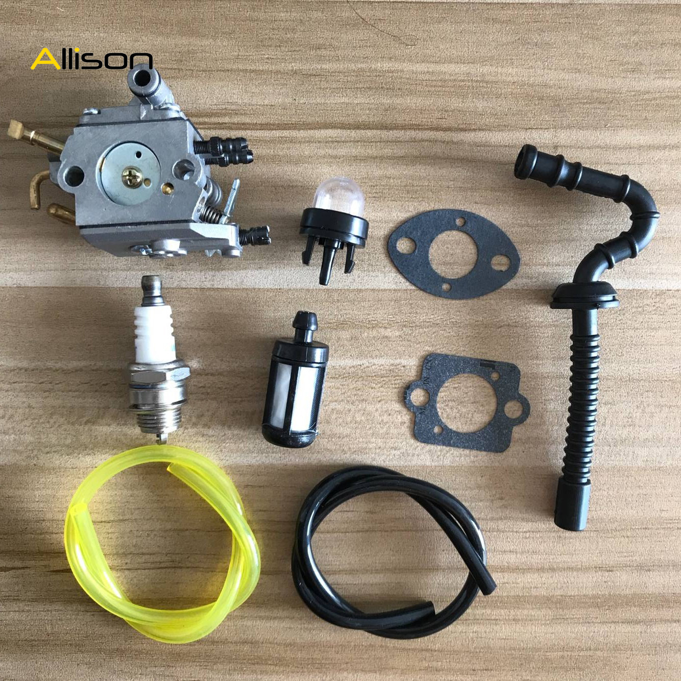 Carburetor For Stihl MS192 MS192T MS192TC Chainsaw Zama C1QS258 Carb