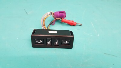 Jaguar XJ XJ6 XJ40 XJ81 Daimler Elektro Sitz Sitzverstellung Schalter DBC4277
