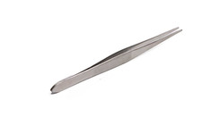 Straight Tweezer 4.7" Hobby Essentials HDXK0020
