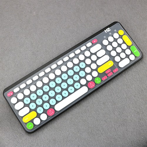 Keyboard Skin cover Protector for Logitech Multi-Device Wireless Keyboard K780 - Picture 10 of 11