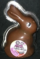 COMPOUND KINGS BUTTER BUNNY WITH MYSTERY CHARM S'MORES SCENTED SLIME