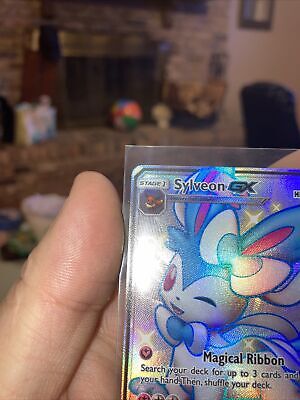 Sylveon-GX (sma-SV76) - Pokemon Card Database