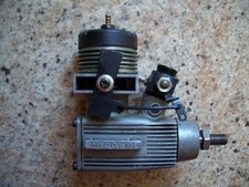 McCoy motor - McCoy RC 19 motor - vintage and well kept