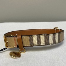Burberry Dog in Dog Collars for sale UK