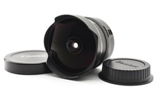   Top MINT   Canon EF 15mm f/2.8 Fisheye Wide Angle Lens w/ Hood From Japan 1359