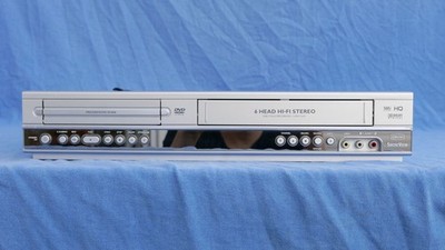 Philips DVP3100V DVD VHS Kombigerät ohne Fernbedienung # 1 JAHR GARANTIE (2)