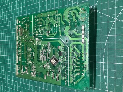 LG EBR41956402 Refrigerator Main Control Board AZ183540 | AR2704