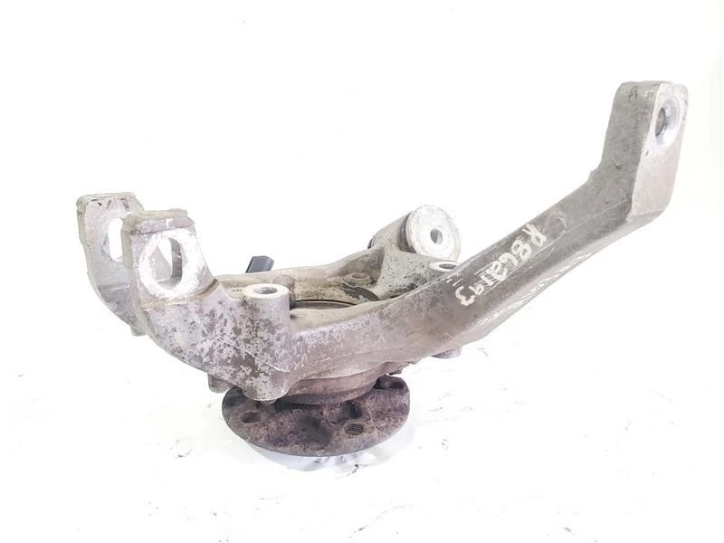 Husillo trasero izquierdo nudillo OEM 2007 2008 2009 Audi S8 Foto 3 de 4