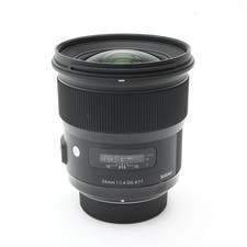 SIGMA 24mm F/1.4 DG HSM Art for Nikon F mount  289