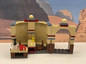 LEGO Star Wars 4501 Mos Eisley Cantina Set