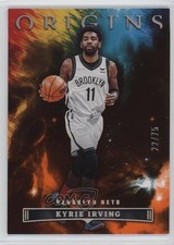 2022-23 Panini Origins Orange 22/75 Kyrie Irving #8 0ud4