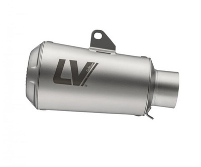 LeoVince Muffler exhaust LV-10 EURO 4 DUCATI SCRAMBLER 800 DESERT
