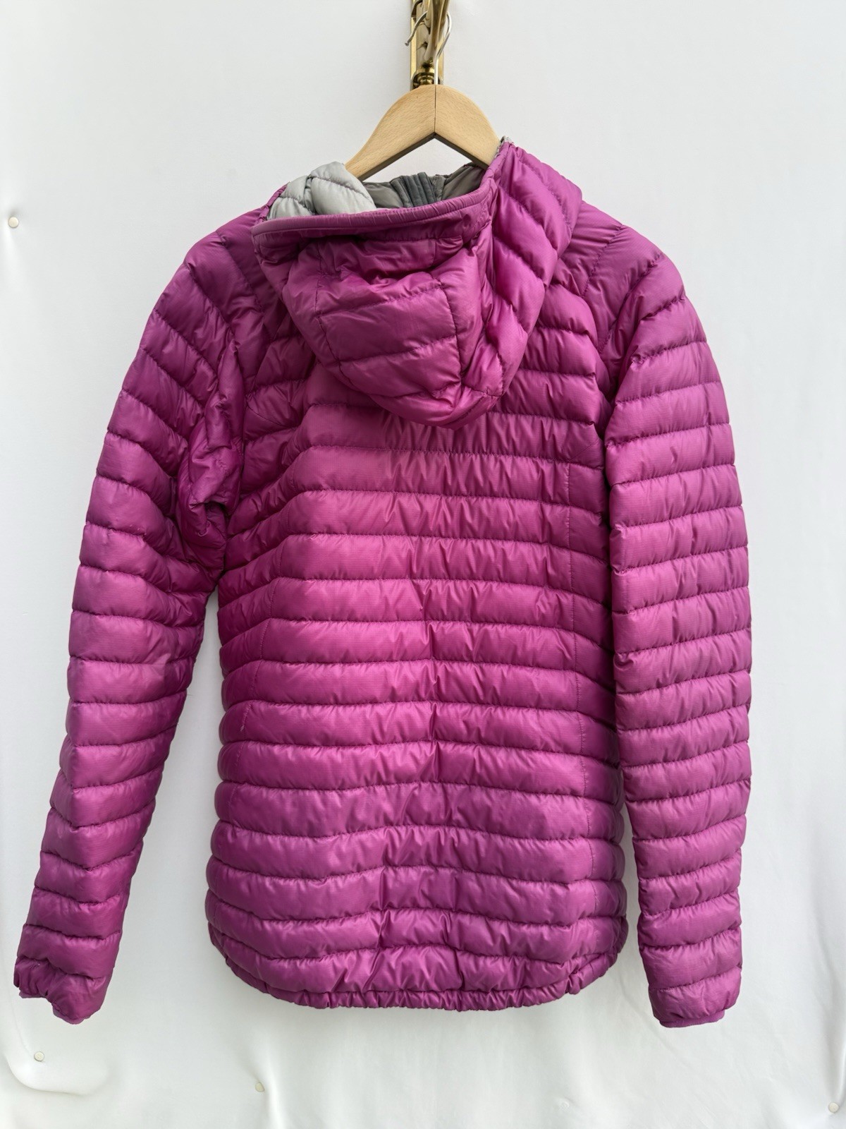 Rab Microlight Alpine Jacket Hooded Insulated Per… - image 12