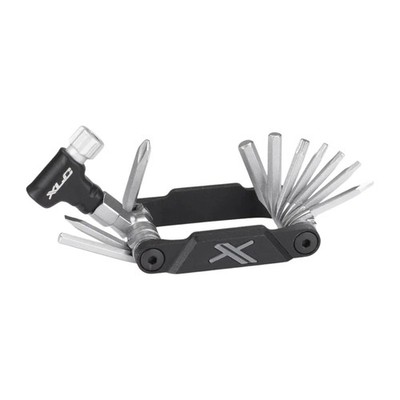 XLC Multitool Q-Serie TO-M14 12 Funktionen, 70x50x15mm