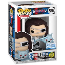 Bleach - Coyote Stark (Glow Special Edition) #2295 - Funko Pop! Vinyl Anime