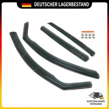 Neu Windabweiser Passend Für Audi Q5 8RB 2.0 3.2 2009-2015 5-Türer 4-Tlg de