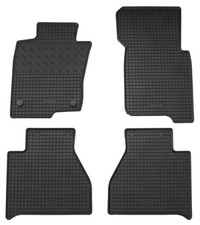 Gummifußmatten für Mercedes 470 X-Klasse 2017- Gummimatten Fußmatten Set Matten