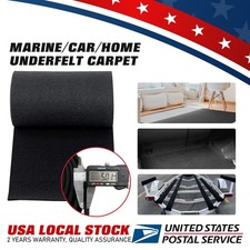Boat Trailer Bunk Carpet Marine Trailer Padding for Boat Trailer, 157Inchx12Inch