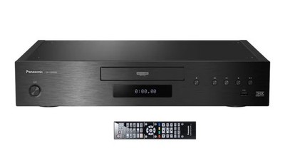 DP-UB9000 4K Ultra HD Blu-Ray Player UHD Multi Region Blu-ray DVD, Region Free