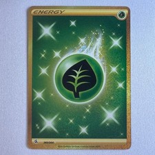 Grass Energy 283/264 Secret Rare Fusion Strike Pokemon Holo Near Mint on eBay