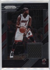 2018-19 Panini Prizm Sensational Swatches Jermaine O'Neal #100 2t9