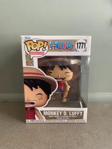 Monkey D. Luffy Funko pop 1771, One Piece