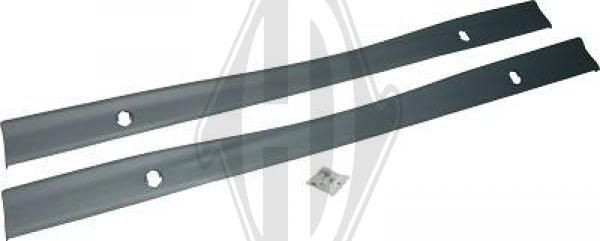 Diederichs Seitenschwellersatz 1213362 FüR BMW-image