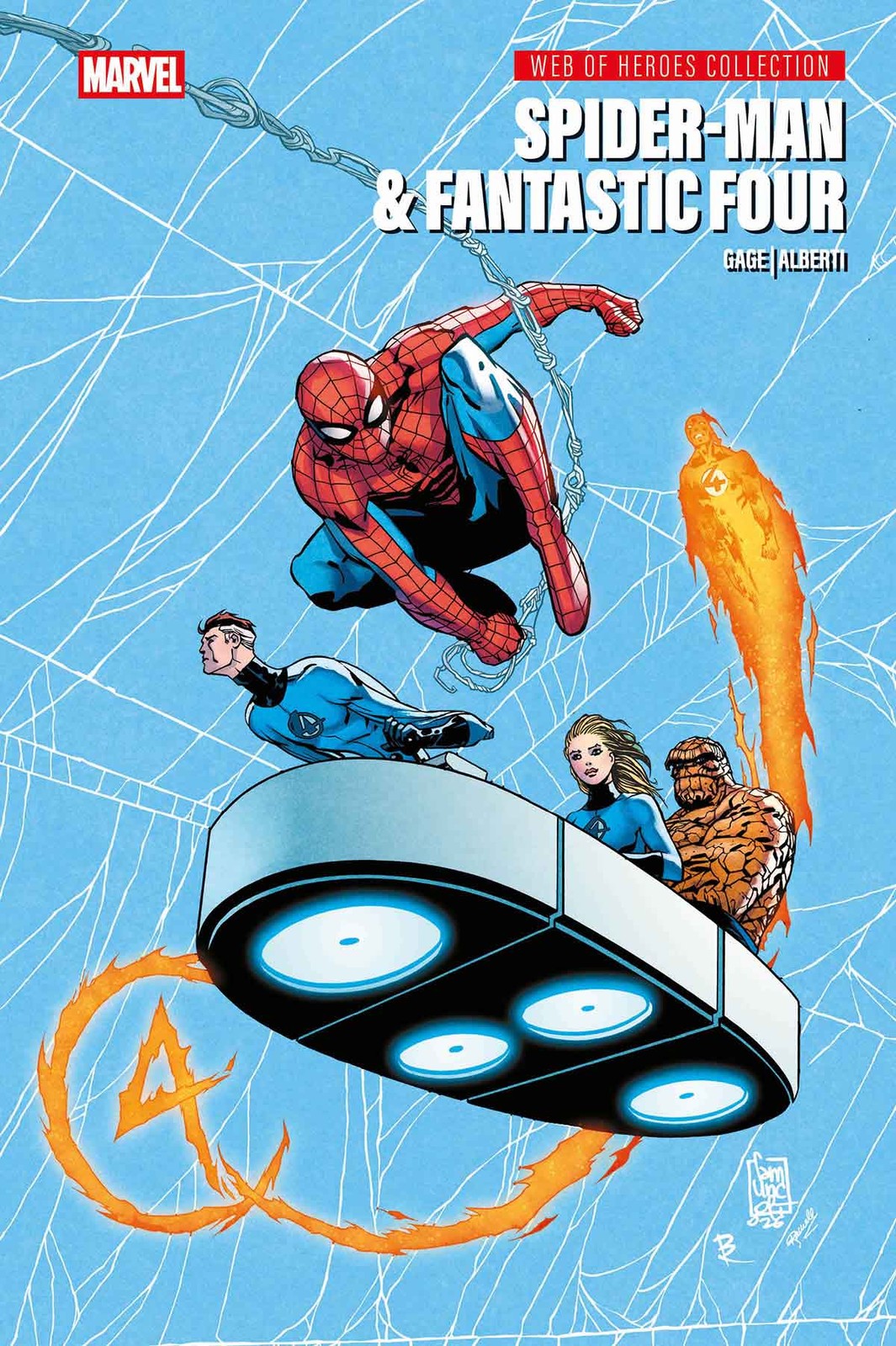 Panini Verlags Gmbh Spider-Man & Fantastic Four - Bild 2