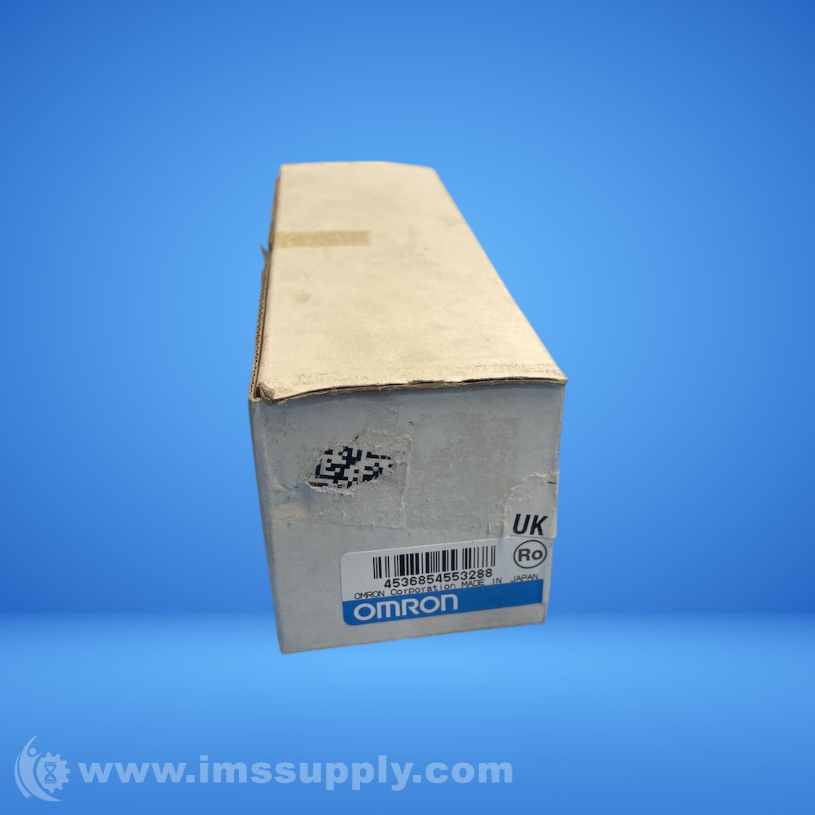 Omron DCN1-1P Power Tap FNOB