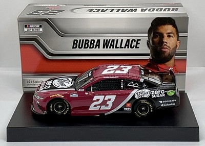 2021 1/24 #23 Darrell Wallace Jr.  Dr. Pepper Camry 1 of 504 Same Day Shipping