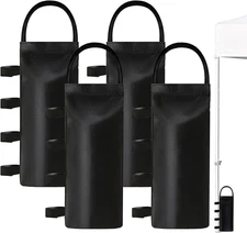 Canopy Weights Pop up Canopy Weight Bags,Weights for Outdoor Furniture Pop up Ca