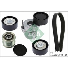 Keilrippenriemensatz Schaeffler Ina 529 0479 20 für Mercedes Benz Mercedes Benz Keilrippenriemensatz Schaeffler Ina 529 0479 20 für Mercedes Benz Mercedes Benz