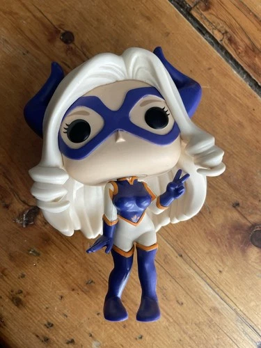 Funko POP! Anime- My Hero Academia MOUNT LADY #612 (Hot Topic Exclusive)