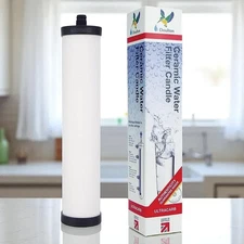 Doulton W9223021 10″ Replacement UltraCarb for M15 FRX02 Franke Filters